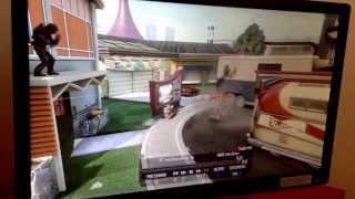 Trick shot in custom games nuke town 2025