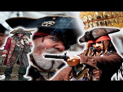 Для чего пираты носили в ушах серьги?