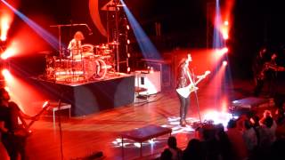 Halestorm - Mayhem - Nashville, TN  4/22/15