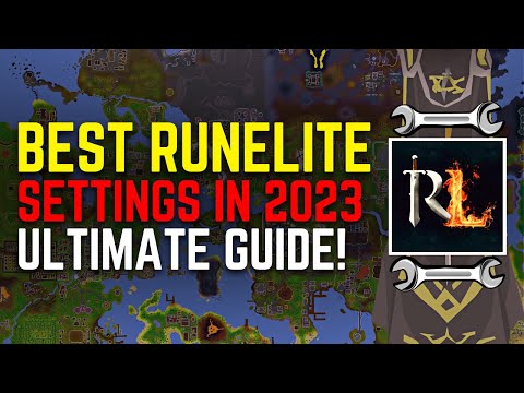 How To Make RUNELITE Run Super Smooth In 2023︱Old School Runescape