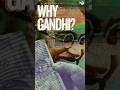 Why is Mahatma Gandhi all over Indian Cash? | People Answer