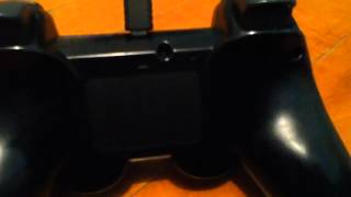 PS3 controller not turning on? Try this