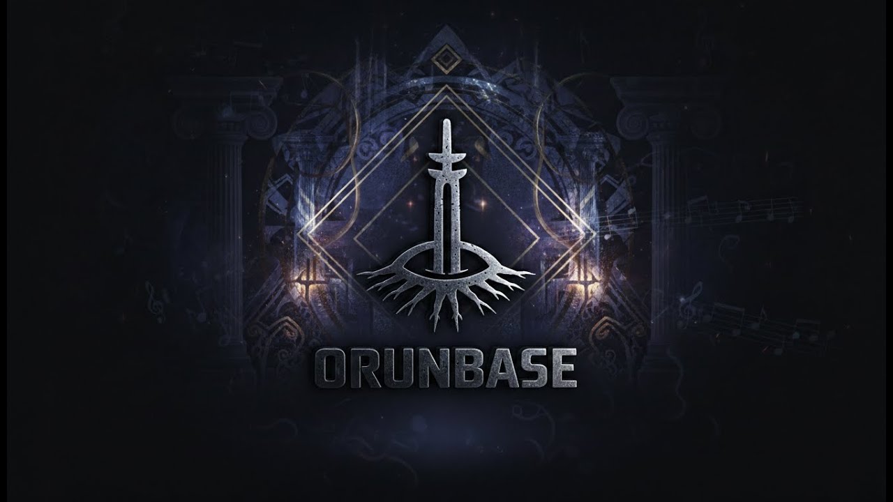 ORUNBASE - SESSION 1 - STARTING THE RITUAL