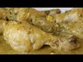 Pollo a la andaluza  cocina andaluza
