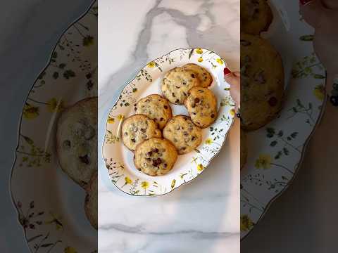 واخيرا عملت احسن وصفة كوكيز بالعالم شوفو بالاخر Cookies Chocolate 