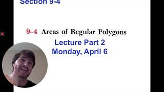 Lesson #0 (optional pre-Lesson) Section 9-4