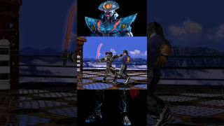 Youtumitu's Rarest Moves in Tekken 3 🔥😱 #Tekken3 #GamingShorts #RareMoves
