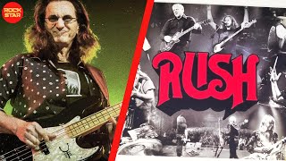 Geddy Lee REVEALS Rush Masterpiece, Tom Sawyer, Almost Ended Up in TRASH CAN