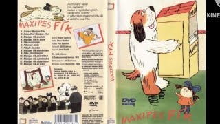 DVD Maxipes fík (vydavatelství Centrum Českého videa)