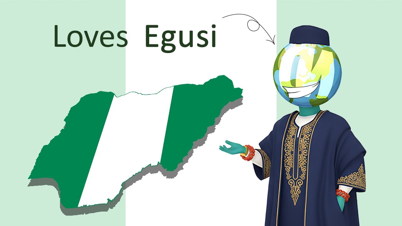 Growing up NIGERIAN🇳🇬