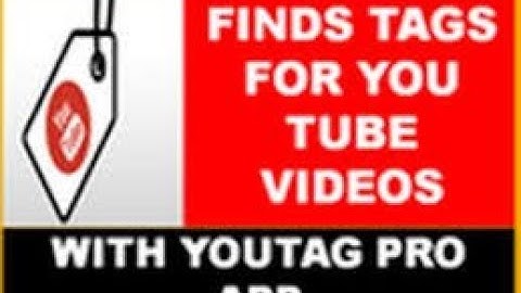 How to copy tags by using youtag pro app in mobile. Hindi. By mhk digital trick.
