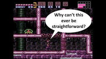 Super Metroid Challenge #7 – The Solution (Finally!)