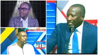 Face à Tange Abdoul Aziz Seck de lAPR tacle et corrige Pape Alé Niang sur ses positions avec Sonko