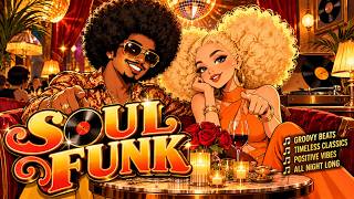 Sunday Drive with Vintage Soul Groove | 70s Classics