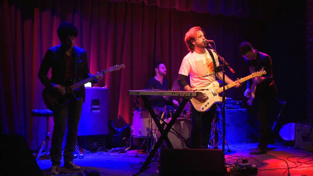 Runaway -Jeff Litman - Runaway (Live at Spike Hill)