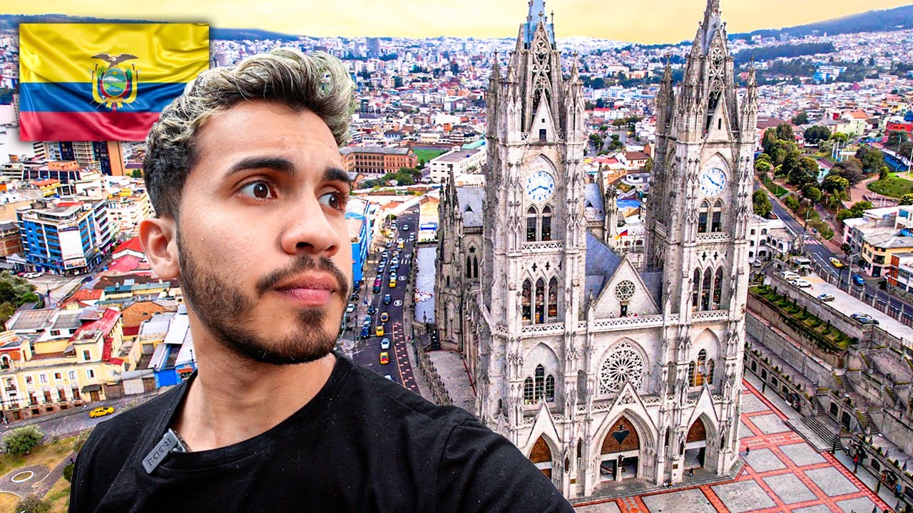 QUITO: Esta ciudad NO es lo que DICEN 🤔