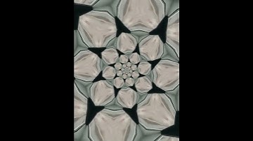 Abstract Art Hypnotic Spiral Color Background Free Video Loop (No Sound) - Relaxing screensaver