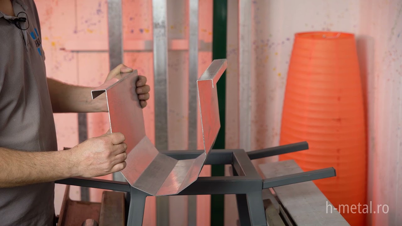 Profile ambutisate atipice