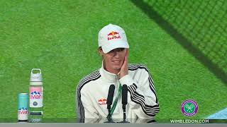 Maya Joint  First Round Press Conference