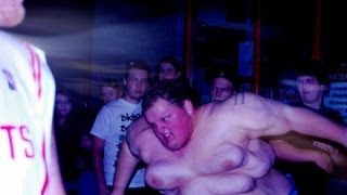 Fat Man In The Mosh Pit