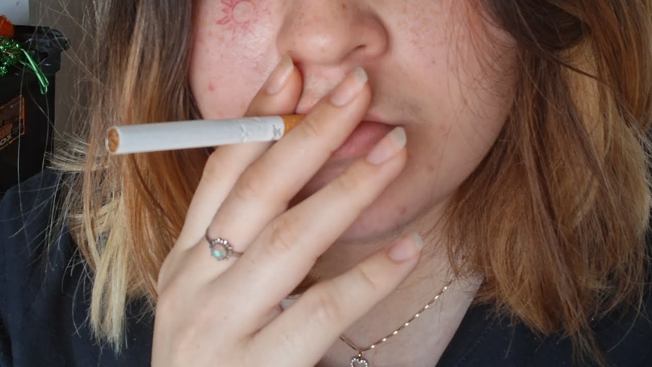 Курение - я скучаю по Кэррингтону