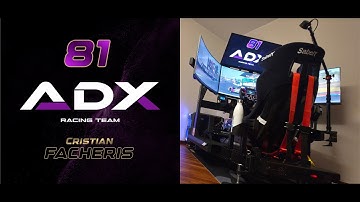 My simulator 2025/2026 Simlab X1PRO!!!