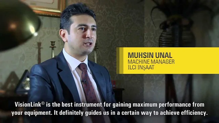 European Customers Talk Cat® Equipment Management Solutions