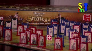 Spiel doch mal STRATEGO WATERLOO! (Spiel doch mal...! - Folge 21)
