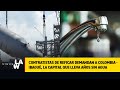 Primicia: Contratistas de Reficar demandan a Colombia / Ibagué, la capital que lleva años sin agua