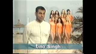 Miss Suomi 1998-Missimittari