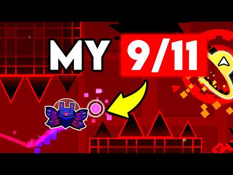 The Absolute WORST Clicks in Geometry Dash