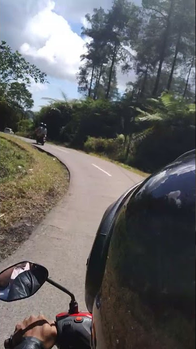 ini adalah jln jahim menuju ciamis