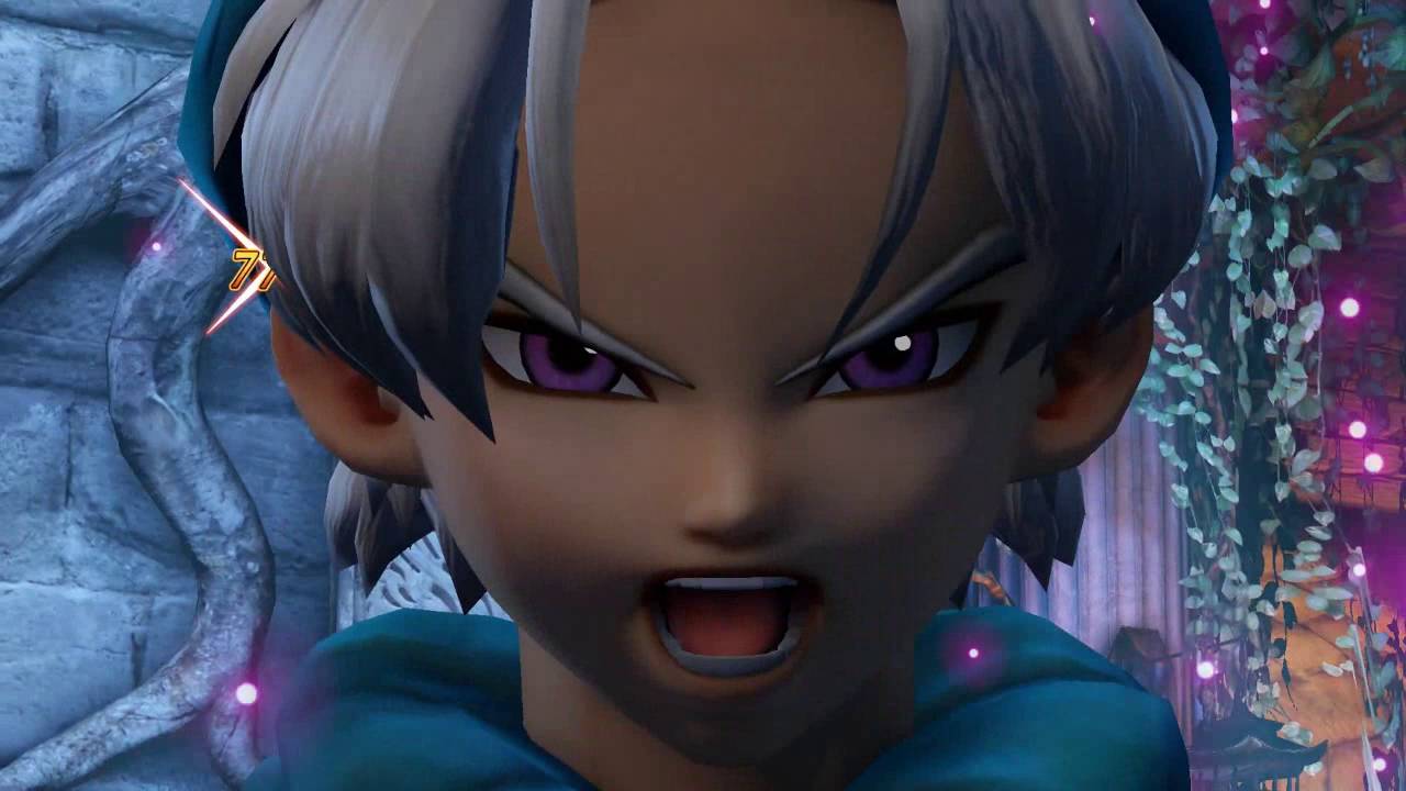 エスターク攻略 ドラゴンクエストヒーローズ2
