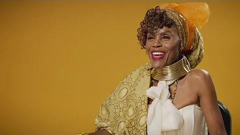 Rooted: ISIS Brantley shares her hair story