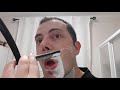 💈Straight Razor Shave💈 🇩🇪 Böker 5/8 Full Hollow🇩🇪