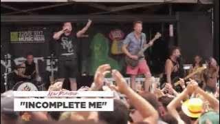 #FearlessSummer - For All Those Sleeping Warped Tour 2014