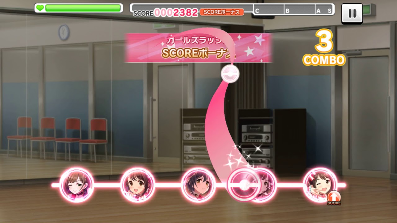 デレステ メルヘンデビュー Master 譜面確認動画 Youtube デレステ メルヘンデビュー Master 譜面確認動画 Youtube