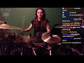 Dimmu Borgir - "The Maelstrom Mephisto" - Drums