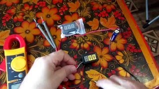 видео Как подключить вольтметр