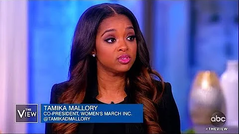 Women's March Leaders Confronted on Anti-Semitism ...