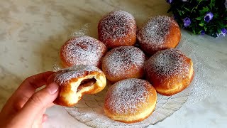 НОВИНКА ! Я САМА В ШОКЕ ОТ ЭТОЙ ВЫПЕЧКИ! ЭТО ПРОСТО БОМБА ! РЕЦЕПТ МЯГКОГО И ПУШИСТОГО ПОНЧИКА !