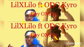 ODG Lilo ft ODG Kyro - Day Ones(prod.AriaTheProducer)