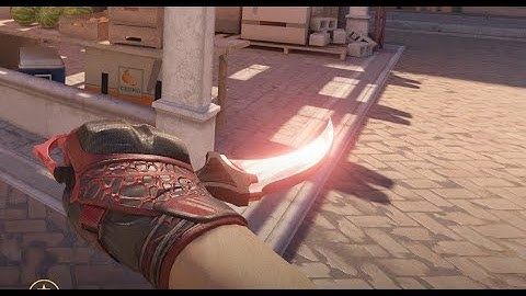 CS2 FULL RELEASE - ★ StatTrak™ Karambit | Slaughter (Factory New) - Knife Showcase