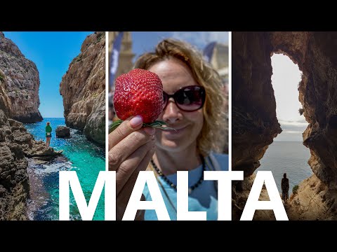 Wideo: Najlepszy czas na wizytę na Malcie