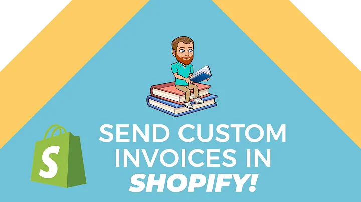 Master the Art of Sending Custom Invoices in Shopify