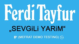 FERDi TAYFUR - \