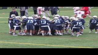 St Augustine Lax 2009 - Highlights