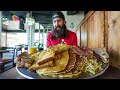 CAPTAIN ROBIN'S 'SCARY CANADIAN BREAKFAST' CHALLENGE | CANADA PT.2 | BeardMeatsFood