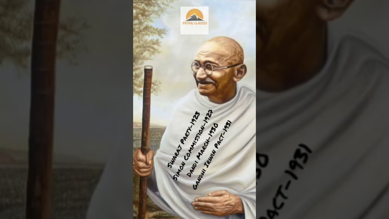 The Gandhi Era 