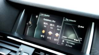 BMW iDrive 5.0 Guide - BMW Vlog